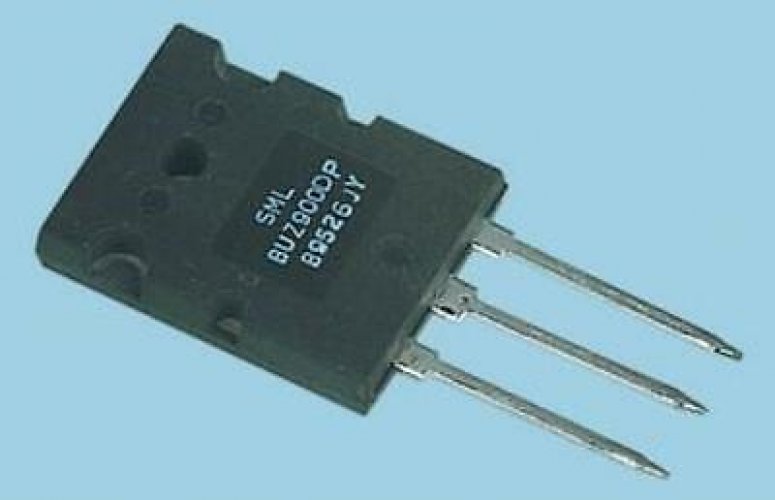 TEC/SML BUZ906P TO-3P P-Channel Power MOSFET For Audio
