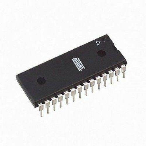 AT27C512R-15PC DIP-28 512K 64K x 8 OTP CMOS EPROM