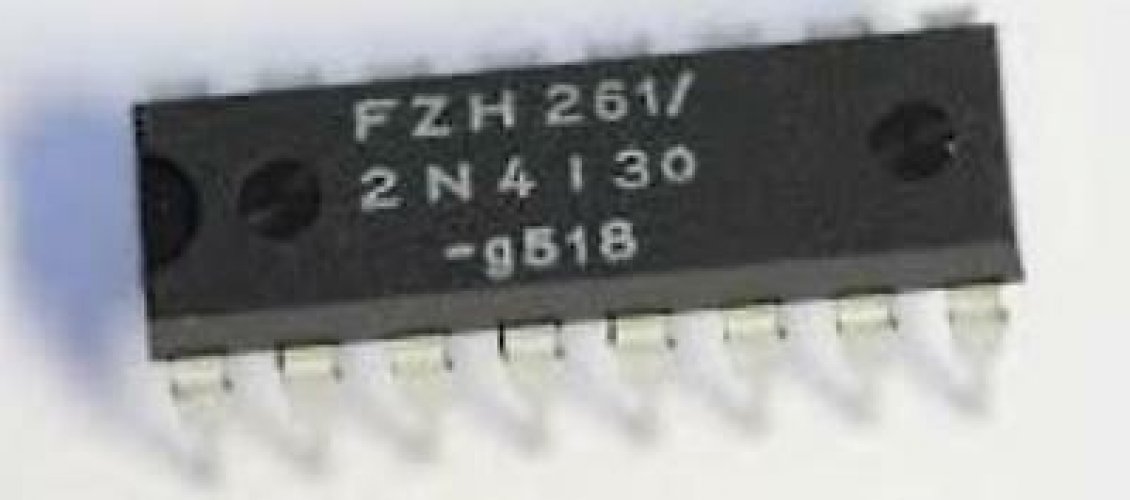 SIEMENS FZH261 DIP-16