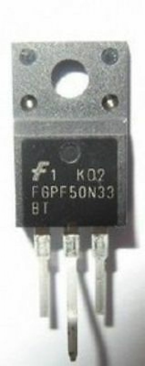FAIRCHIL FGPF50N33 TO-220