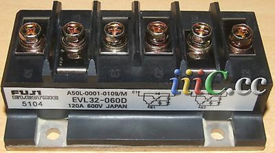 A50L-0001-0109/M EVL32-060D FUJI BIPOLAR