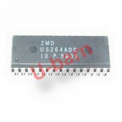 ZMD U6264ADC-10P  STANDARD8K X 8 SRAM