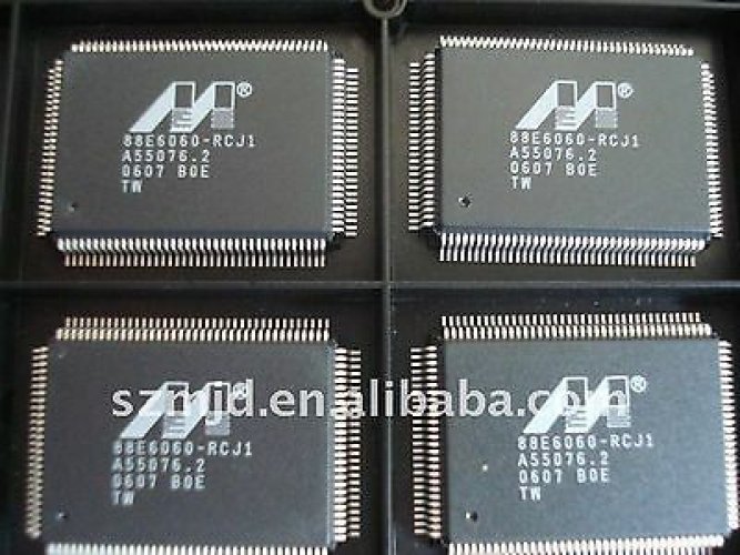 MARVELL 88E6060-RCJ1 QFP-128