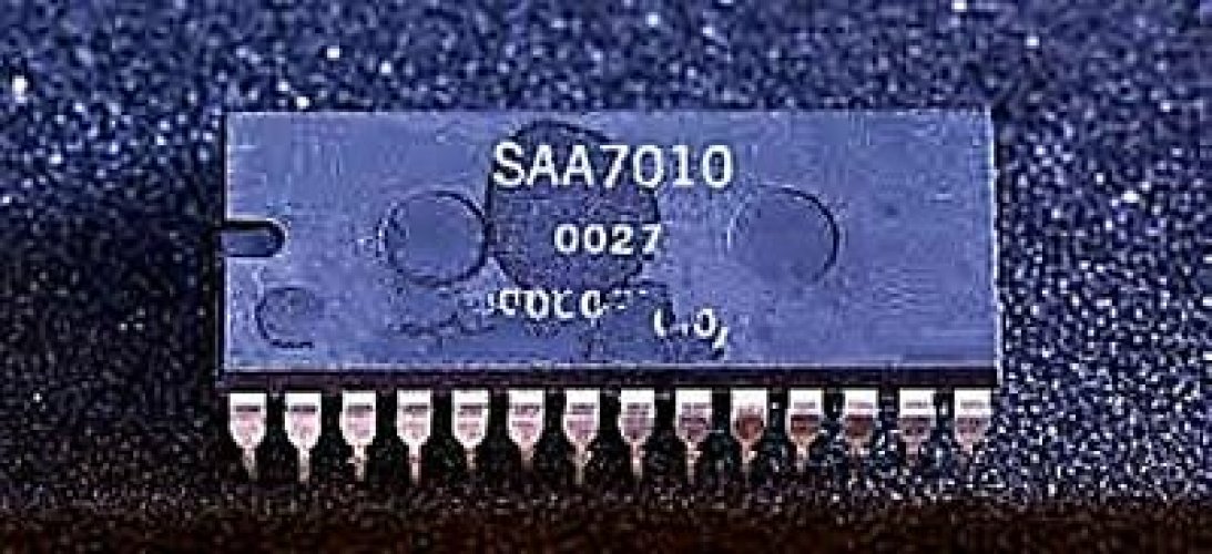 PHILIPS SAA7010 DIP