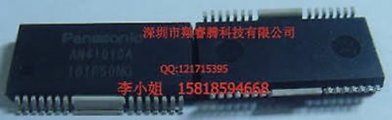 PANASONI AN41010A SOP-28 Design Considerations for