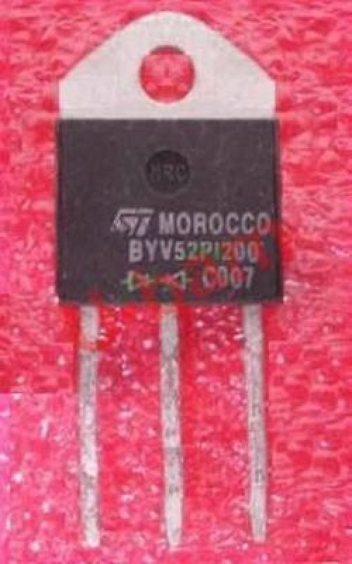ST BYV52PI-200 TO-3P