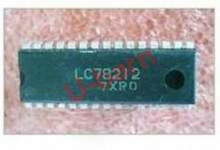 SANYO LC78212 DIP-30,Analog Function Switch
