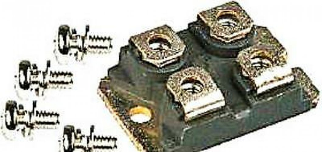 ST TSD4M450V MODULE TRANSISTOR | MOSFET POWER MODULE |