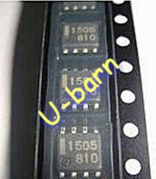 NEC UPB1505GR-E1 SOP-8  3GHz PRESCALER DIVIDED BY 256, 128,