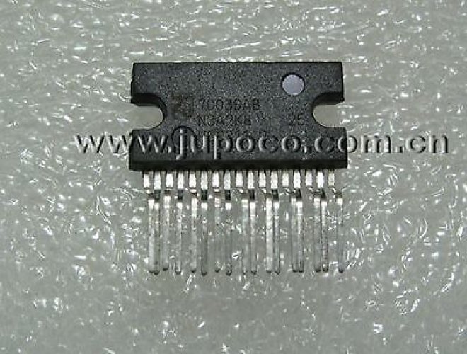 PHILIPS 70039AB ZIP-17