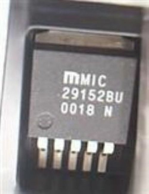 MIC MIC29152WT TO220 Linear Voltage Regulator IC; Output