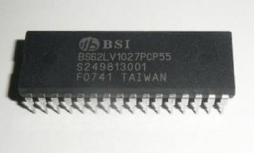 BSI BS62LV1027PCP55 DIP-32 Very Low Power/Voltage