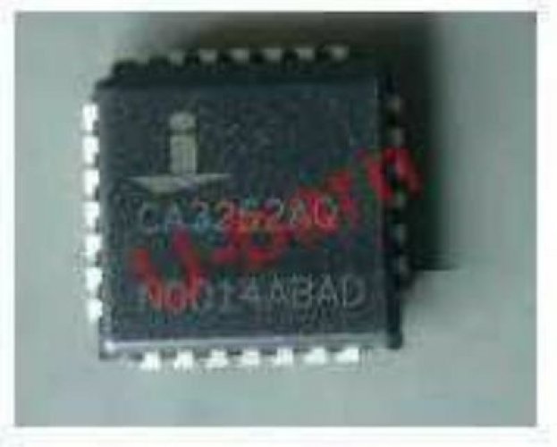 INTERSIL PLCC,Quad-Gated, Inverting Power Drivers, CA3262AQ