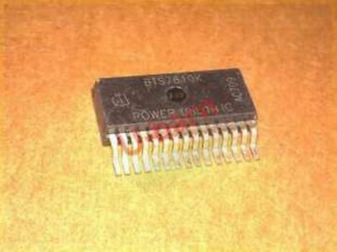 BTS7810K TO-263,TrilithIC