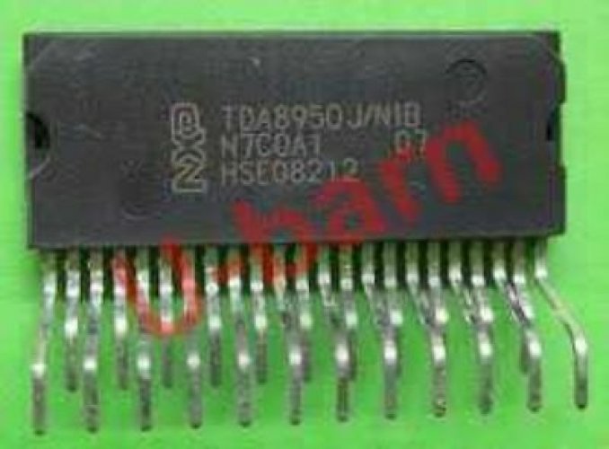 TDA8950J ZIP-23