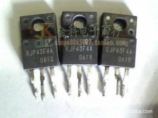 IR RJP43F4A TO-220