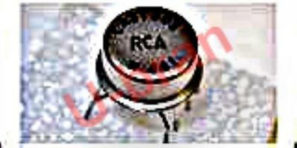HARRIS CA3019 CAN-10 ULTRA-FAST LOW-CAPACLTANCE MAT