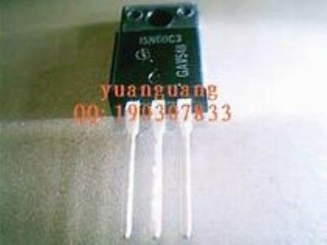 SPA15N60C3 TO-220 N-Channel MOSFETs