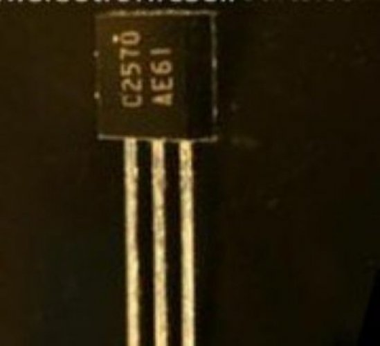NEC 2SC2570A TO-92