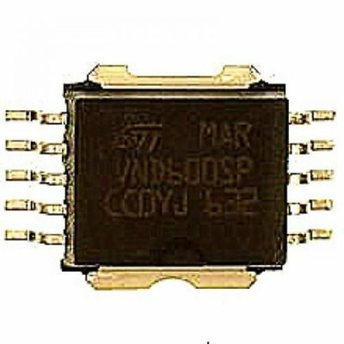 ST VND600SP HSOP-10 DOUBLE CHANNEL HIGH SIDE SOLID STATE