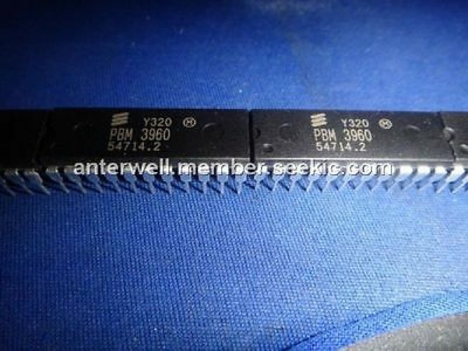 ERICSSON PBM3960 DIP-22 KPTC 6C 6#20 PIN PLUG