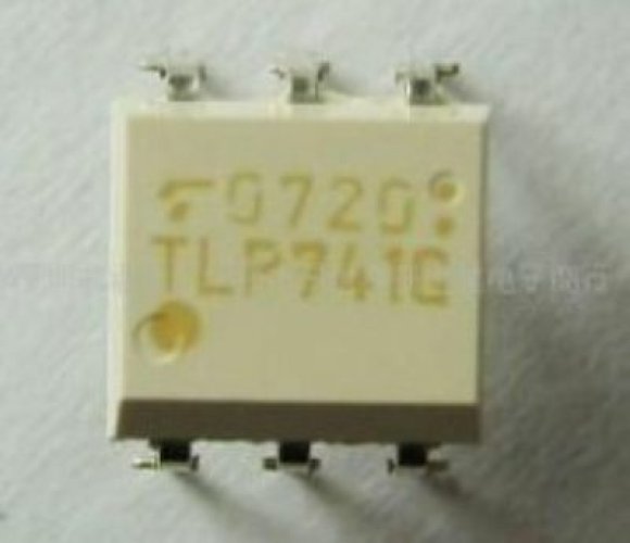 TOSHIBA TLP741G DIP-6 TOSHIBA Photocoupler GaAs Ired &