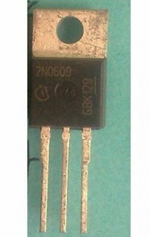 2N0609 TO-220