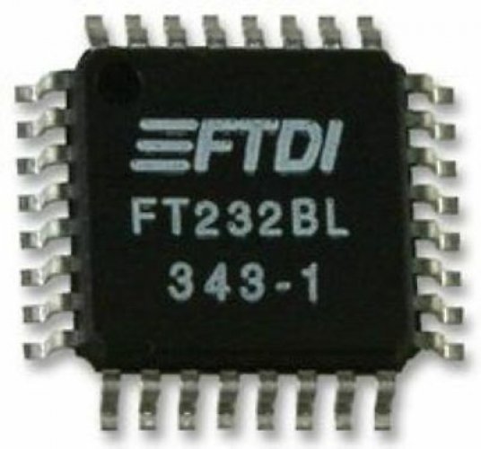 FTDI FT232BL LQFP-32 USB UART USB - Serial I.C.