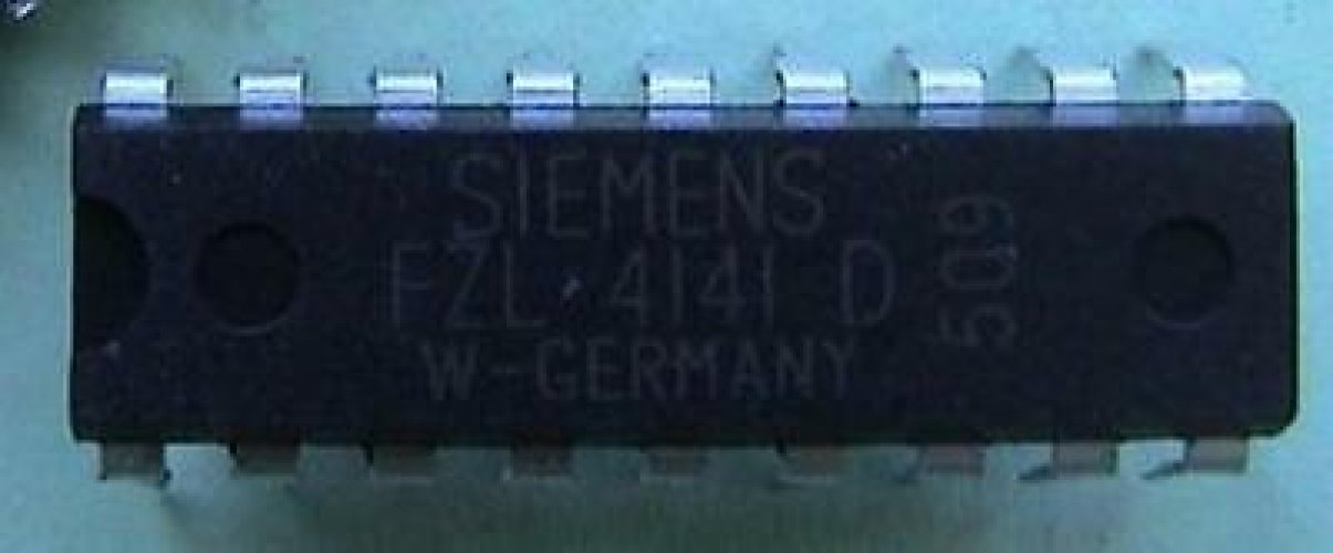 SIEMENS FZL4141D DIP-18 FZL4141D