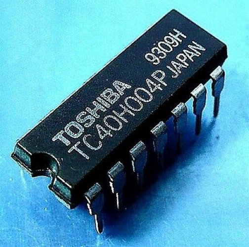 TOSHIBA TC40H004P DIP-14