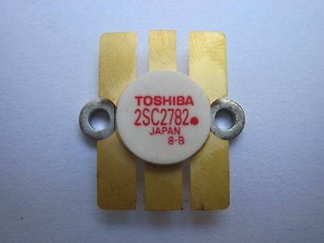 TOSHIBA 2SC2782  RF TRANSISTOR,Transistor