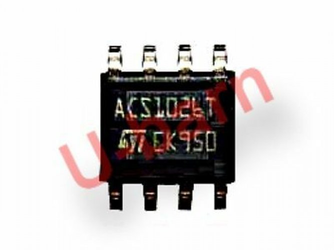 ST ACS102-6T1-TR SOP-8  ACswitch family Transient