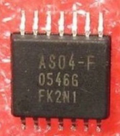 AS AS04-F TSSOP