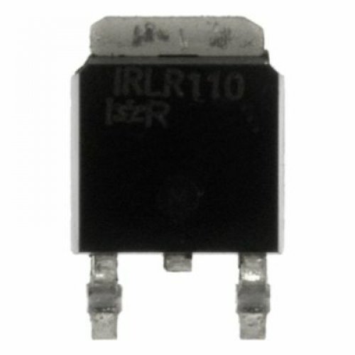 IR IRLR110 TO-252 POWER MOSFET