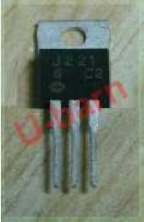 HITACHI TO-220,Silicon P-Channel MOS FET, 2SJ221