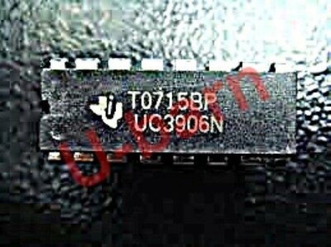 TI/UC UC3906N   SealedLead-Acid Battery Charger