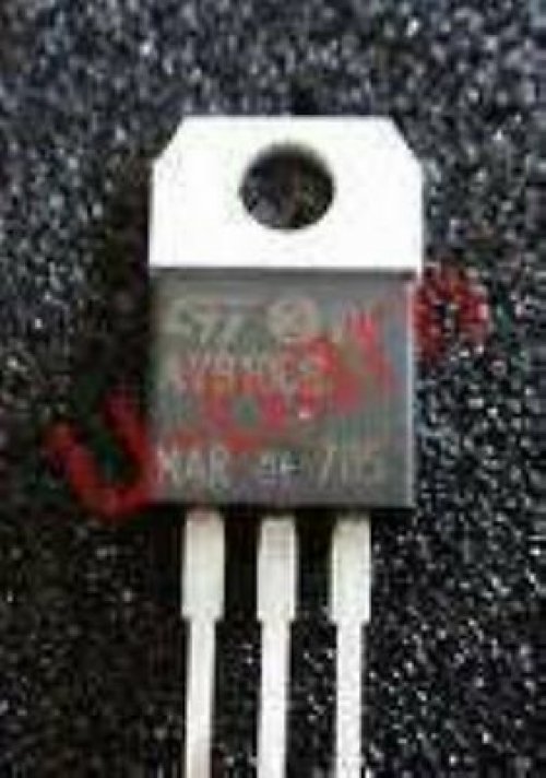 ST TO-220,AB 3C 3#8 PIN STRT PLUG, AVS10CB