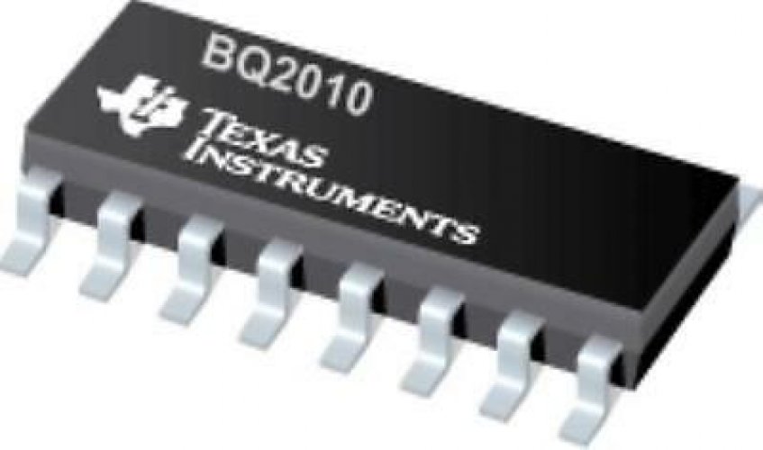 TI/BQ BQ2010 SOP-16 Gas Gauge IC