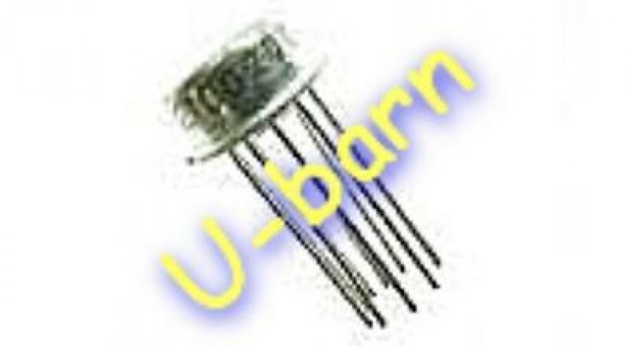 NS/DG DG200ABA CAN-10 Dual Monolithic SPST CMOS AnalogSwitch