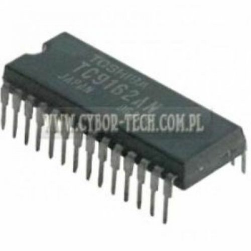 TOSHIBA TC9162AN DIP-28 HIGH VOLTAGE ANALOG FUNCTION