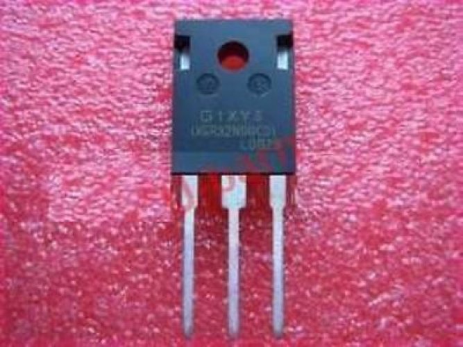 IR IXGR32N60CD1 TO-247 Circular Connector; MIL SPEC:M