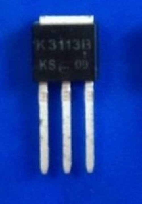 NEC 2SK3113 TO-251 MOS Field Effect Transistor