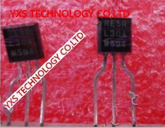 SONY/RICOH RE5RL30A TO-92 Positive Fixed Voltage Regulator