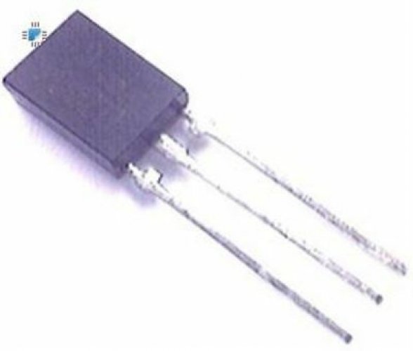 ROHM 2SD2004 TO-92 1.2W PACKAGE POWER TAPED TRANSISTOR