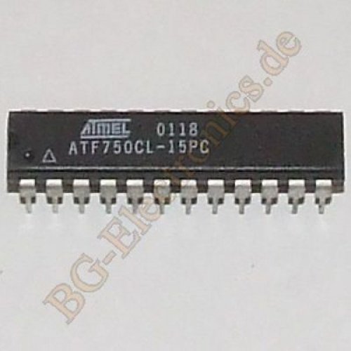 ATF750CL-15PC DIP-24 High-speed Complex Programmable