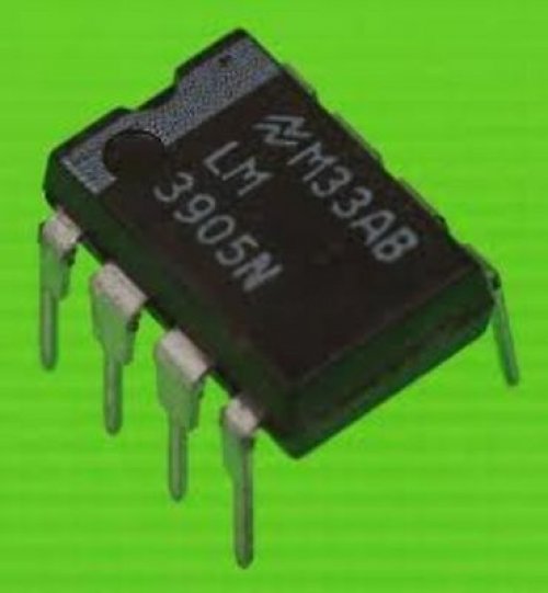 NS LM3905N DIP-8 Precision Timers