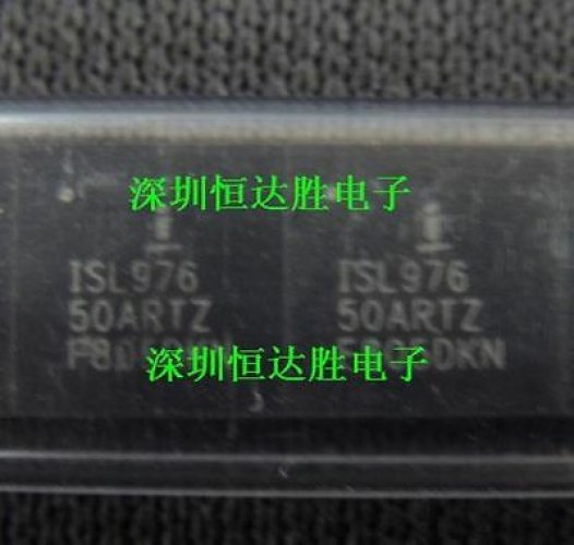 INTERSIL ISL97650ARTZ QFN-36 Boost + VON Slice + VCOM