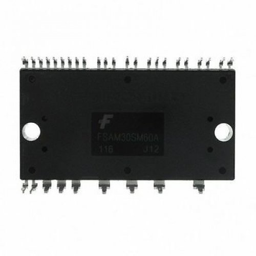 FAIRCHILD FSAM30SM60A MODULE 30A Smart Power Module SPM;
