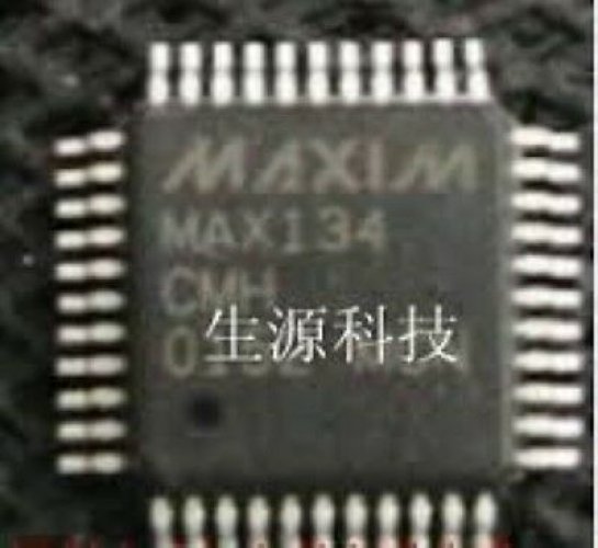 MAXIM MAX134CMH QFP-44 3? Digit DMM Circuit