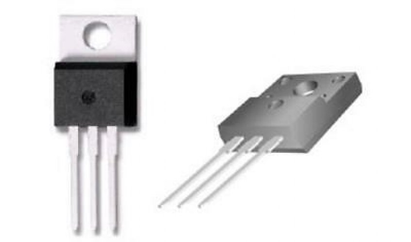 IR/HARRIS IRF532 TO-220 N-Channel Power MOSFETs 20 A